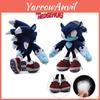 Dětský dárek 30 cm Sonic The Hedgehog Vlčí člověk Plyšák Měkké plyšové zvířátko Panenka