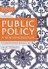 The Public Policy : A New Introduction Book