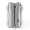 PVC Material Office Nap Pillow Air Cushion Head Support Inflatable Travel Pillow Headrest Foldable Chin Support Pillow
