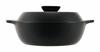 Kakusee Delicious DEL-20 Tabletop Pot, 19cm, Serves 1-2, Size 6, Western-Style Earthenware, Microwave and Heat Safe