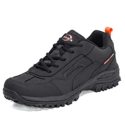 Zapatos de senderismo transpirables antideslizantes y resistentes al desgaste para hombre, calzado para caminar y trotar de alta calidad, para exteriores, nuevos diseñadores
