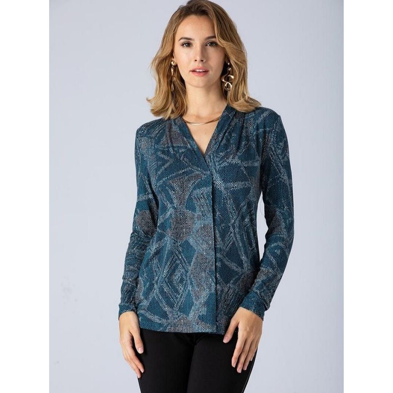 

Knitting Long Sleeves Fashion Chubby Girl Plaid Slimming Pullover Figure Color M code