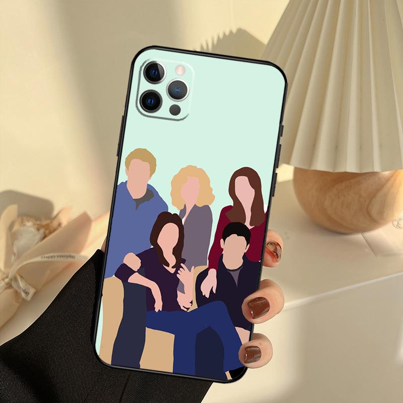 

One Tree Hill Phone Case For iPhone 13 16 15 11 12 14 17 Pro Max 12 mini 15 16 Plus 16e 17 Air Cover Funda iPhone 13 Pro
