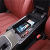 For BMW 3 Series G20 G21 2019-2023 4 Series G22 G23 2021 2022 2023 Car Armrest Storage Box Center Console Organizer Tray