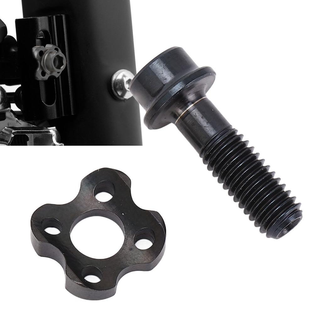 M5 Bike Front Derailleur Screw Front Derailleur Fixing Screw  Bicycle Derailleur Repair