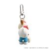 PVC Mascot Keychain Branch Brother x Sanrio Characters Puppy x Hello Kitty [Marks] BRM-KH02-C