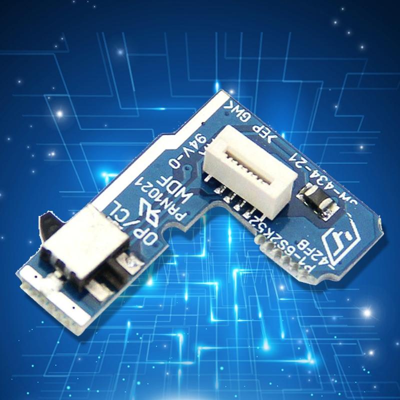 Great Performance Power On/off Board Reset Switch for  70000 Slim & Lite,2 Pcs of 1 Set