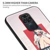 Anime Hentai Sexy Bunny Girl Phone Case For Xiaomi Redmi Note 9S 9 8 7 10 Pro 8T 9C 9A 8A Shockproof Silicone Smart Back Cover