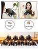 Realistic Fly Plush Toy Prank & Sleep Hug Pillow - Dung Beetle Design for Men and Women Birthday Gift