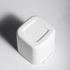 Useful Waste Large Capacity Bin Portable Square