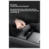 Central Armrest Storage Box for Tesla Model 3 Y Highland Juniper 2025 Car Glasses Phone Storage Case Multi Functional Accessorie
