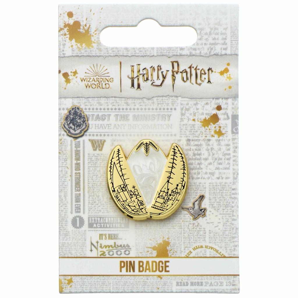 Harry Potter Golden Egg Pinbadge