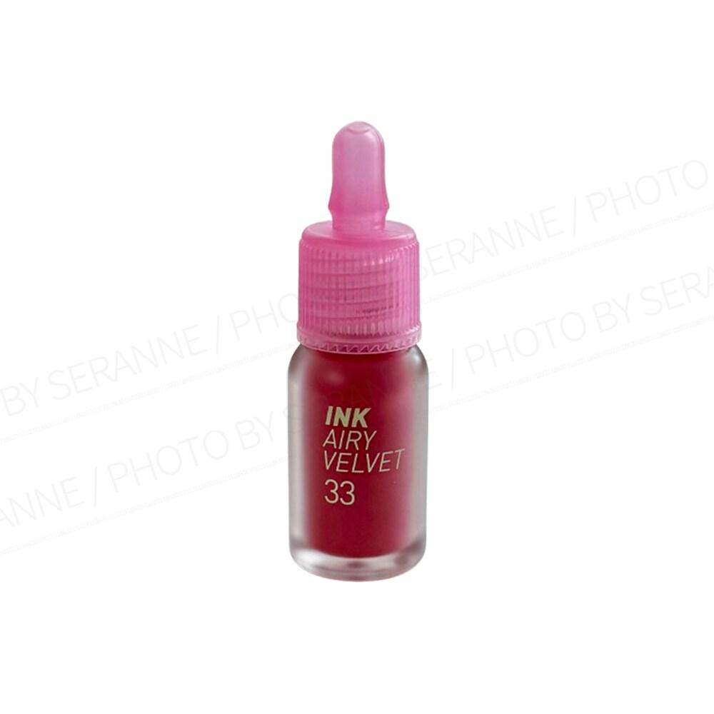 

Peripera Ink the Airy Velvet Lip Tint 033 Rose Lymphic 1ea