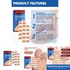 Jaysuing Thickening Nail Correction Patches For Ingrown Nails And Nail Health Care