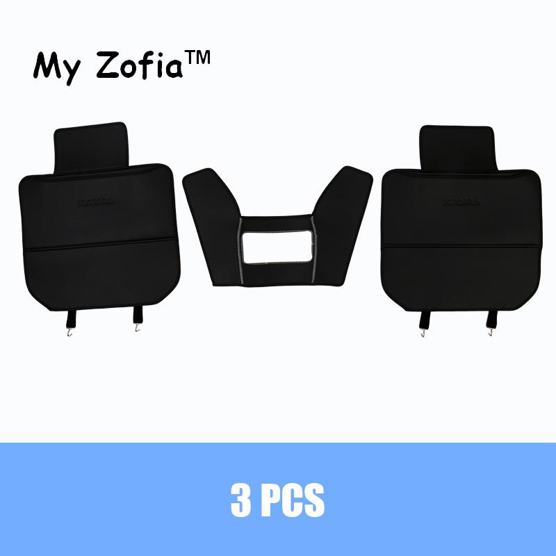 For HAVAL H9 2nd 2024 2025 Door Leather Protection Anti Kick Pad Rear Seat Second Row Seat Back Anti Dirty Mat Auto Accessories