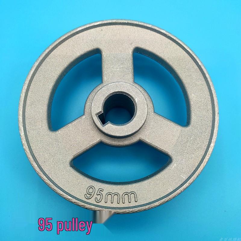 Industrial Sewing Machine Clutch Motor Pulley and Electric Motor Wheel Pulley