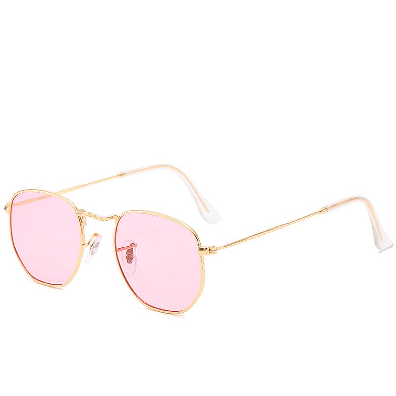 Sunglasses, Vintage Polygonal Sunglasses Women, Boutique Glasses 3548