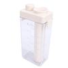 Cold Brew Coffee Maker Large Capacity Portable Iced Tea Pitcher for Home Office Outdoor Travel