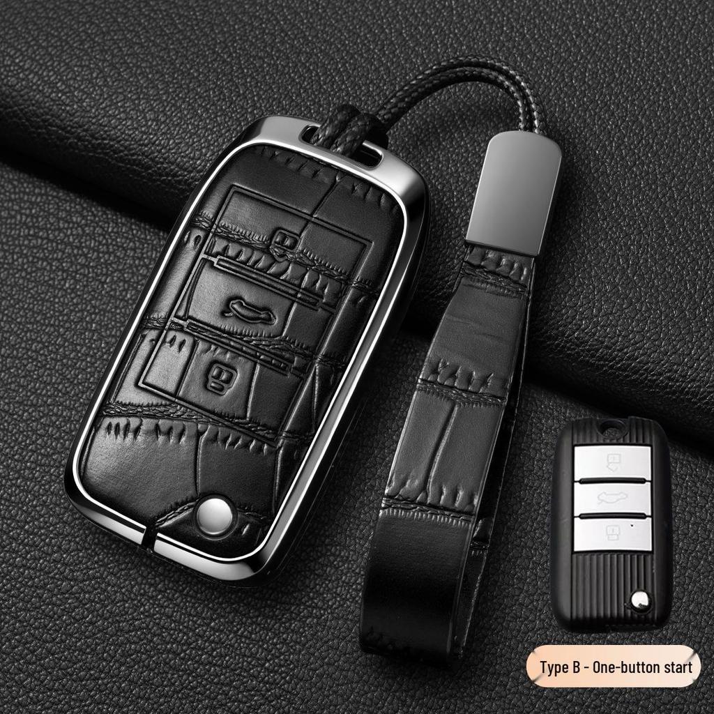 MG Car Key Cover for MG 5/6, ZS, ONE, HS, GS Models