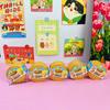 Mini Ravioli Squishy con Set Giocattoli da Spremere a Vapore Giocattolo Sensoriale Fidget per Adulti Giocattoli Antistress Colore Casuale