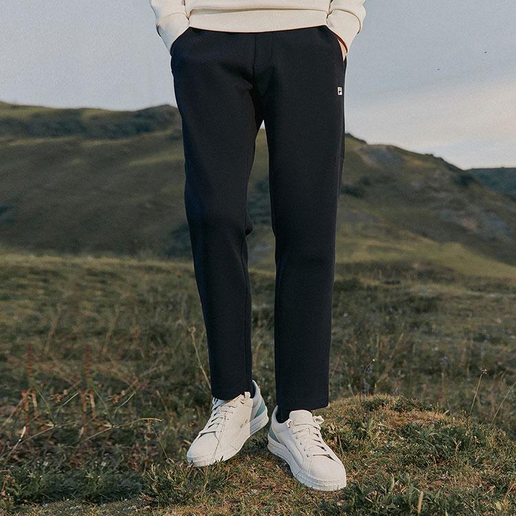 New FILA HERITAGE Casual Pants Men's F11M248605FBK