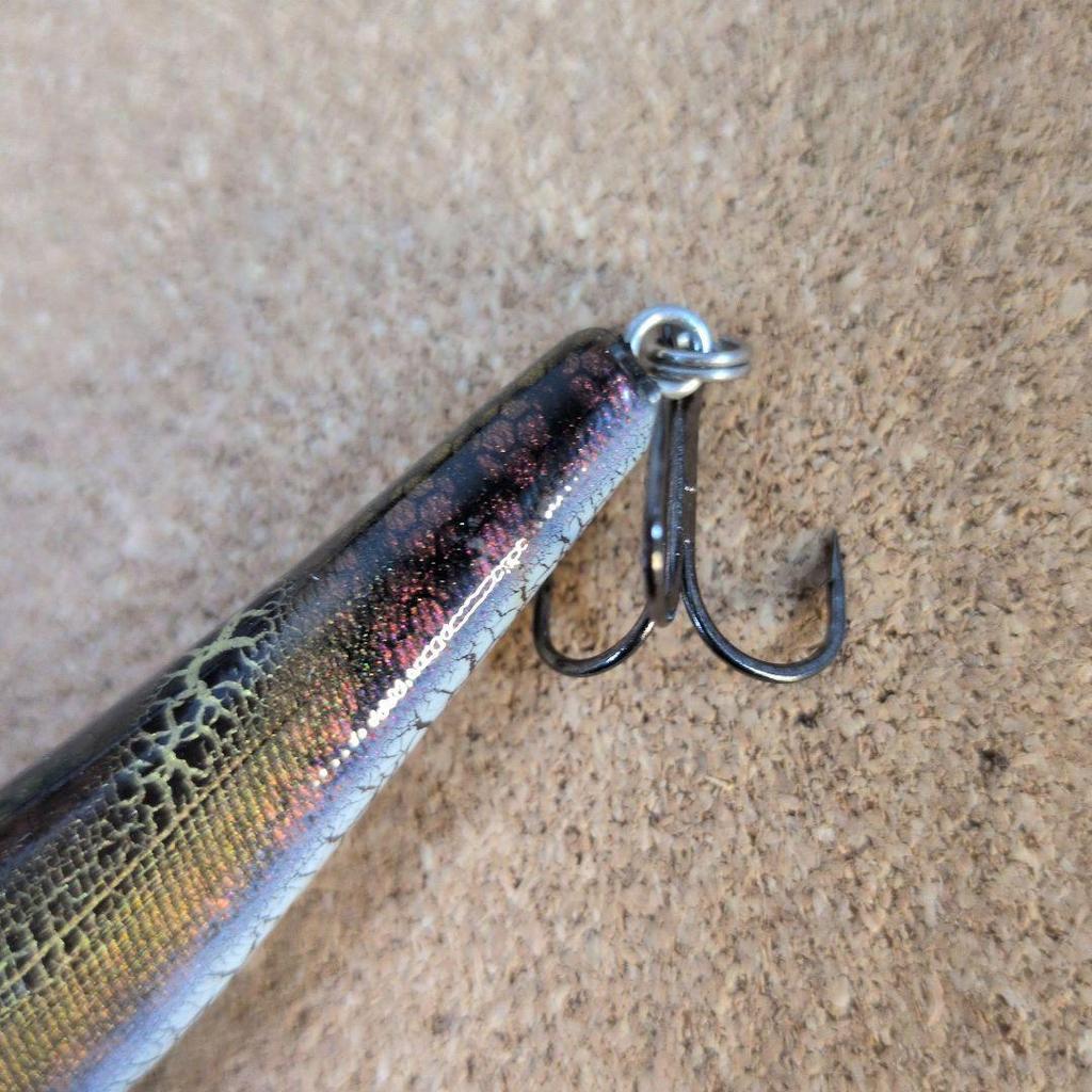Used Megabass Dogx Jr. Orochi Dogx Limited Color