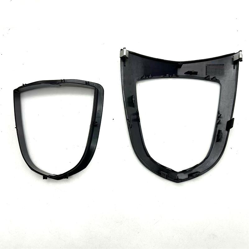 1pc for DFL Peugeot 09-13 408 Gear lever dust cover panel frame