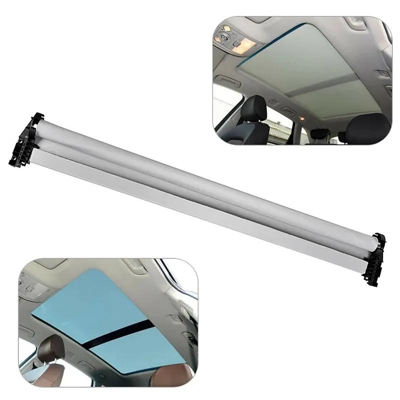 Stínidlo pro panoramatické střešní okno do auta pro BMW X1 X2 F45 F46 F48 F49 2016-2018 Vnitřní clona střešního okna 54107391798 54107391797 54107391796