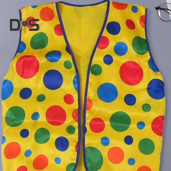 Жилет клоуна — фото 4