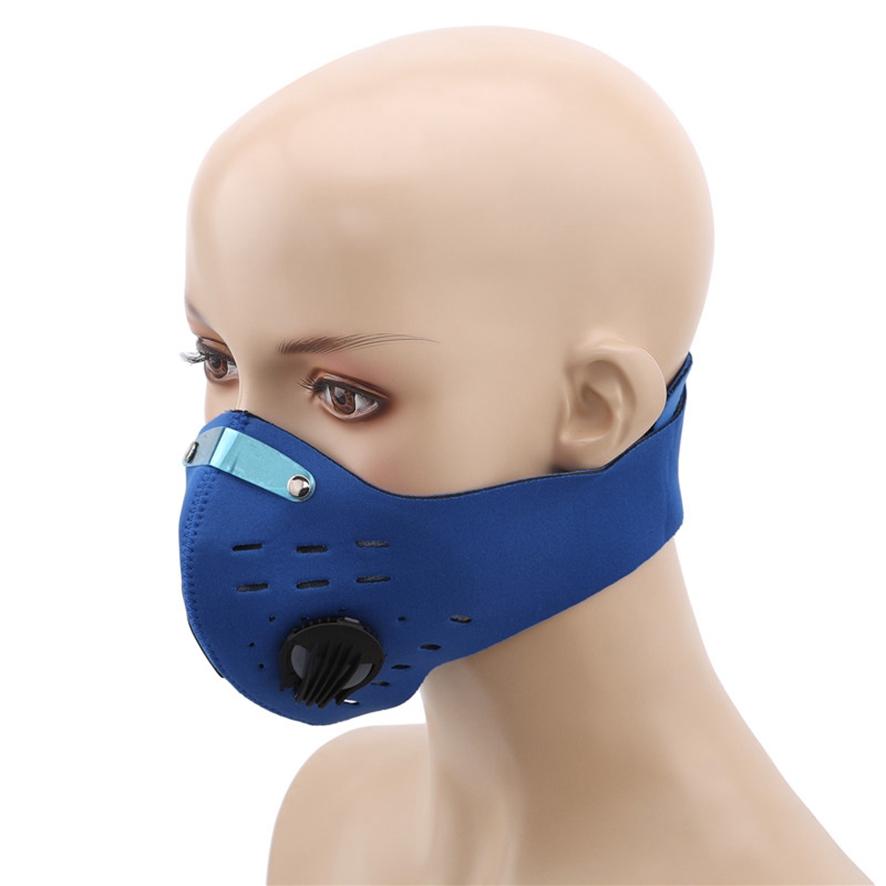 Cycling Masks Outdoor Running Sports Anti-fog Unisex Warm Masks Bicycle Dust Masks