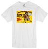 HERMANOS MARX VAN AL OESTE GROUCHO CHICO HARPO PELÍCULA DE COMEDIA CLÁSICA Camiseta Blanca