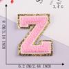 Clothing Bags Jacket DIY Applique Accessories Clothing Badges Patches Clothes Embroidery Appliques