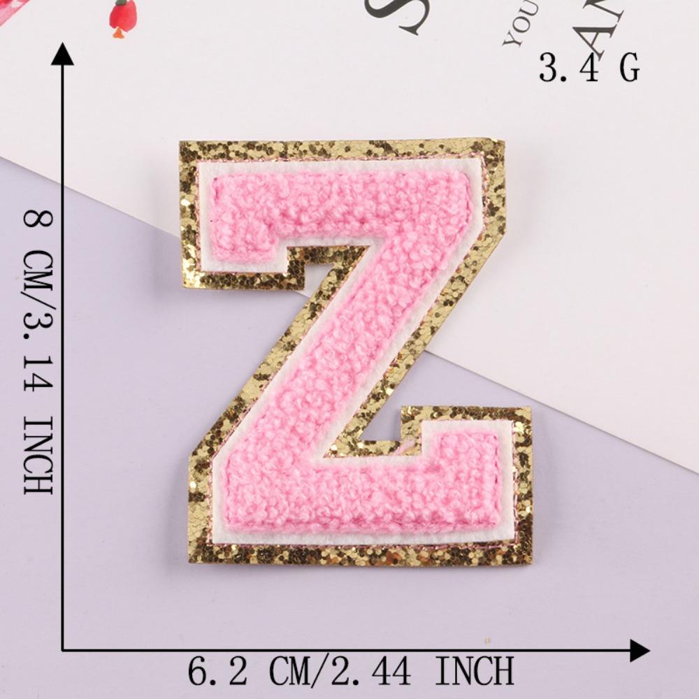 Clothing Bags Jacket DIY Applique Accessories Clothing Badges Patches Clothes Embroidery Appliques