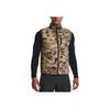 Under Armour Ua Storm Ridge Reaper Camouflage-Print Atmungsaktive Weste mit Reißverschlusskragen für Herren Westen 1372596-989