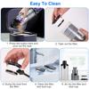 Strong Vacuum Cleaner Car 14200PA High Pressure Portable Handheld Powerful Mini Cordless Dust And Water Vacuum Cleaner For Cars