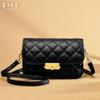 New Design Sense Gentle Bag Versatile Fashion Leather Messenger Small Square Bag Women's Bag