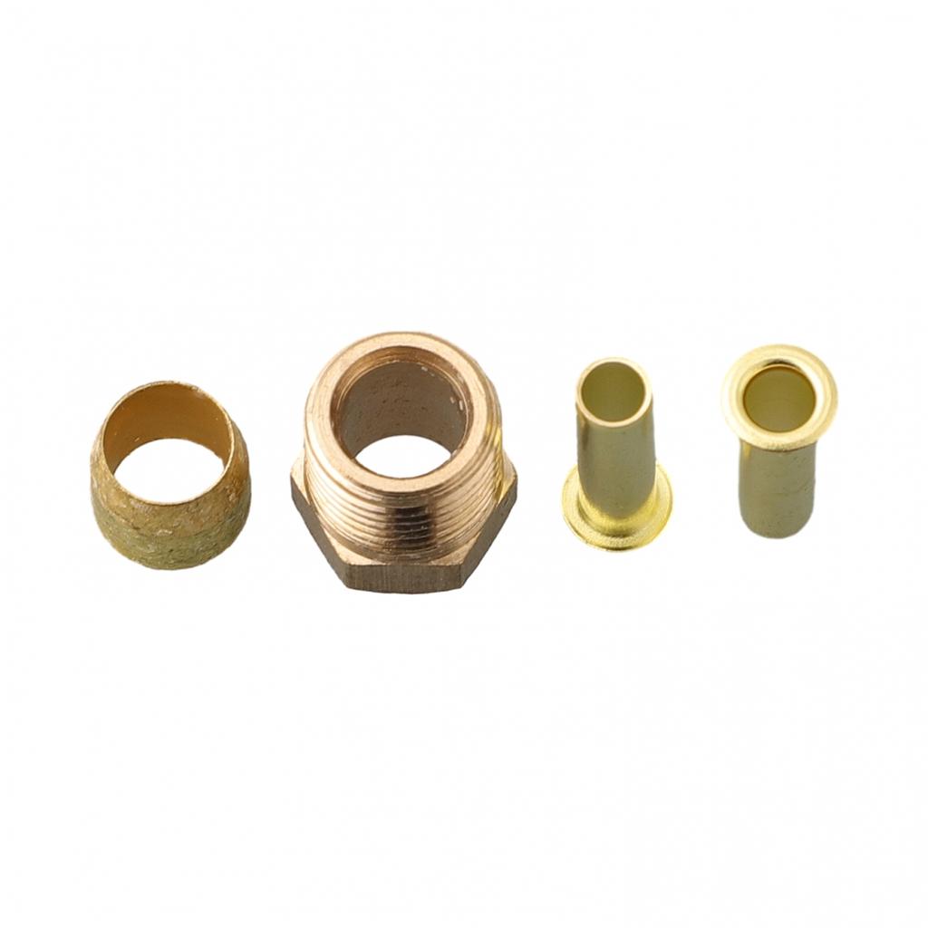 Nylonová hadica pre bezolejový vysokotlakový vzduchový kompresor, vonkajší priemer 6 mm