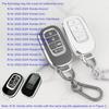 Key Fob Cover For Honda   2024 Accord Civic Pilot - TPU Key Case For Honda CR-V HR-V Sport SI EX EX-L Touring Odyssey 5 Buttons Remote Key Fob (Pack