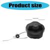 High Durability Anti Leak Fuel Tank Caps Suitable for Boat Engines 2.5F 3.5F 4F 4HP 3.5HP 2.5HP 6HP Various Marine Motor