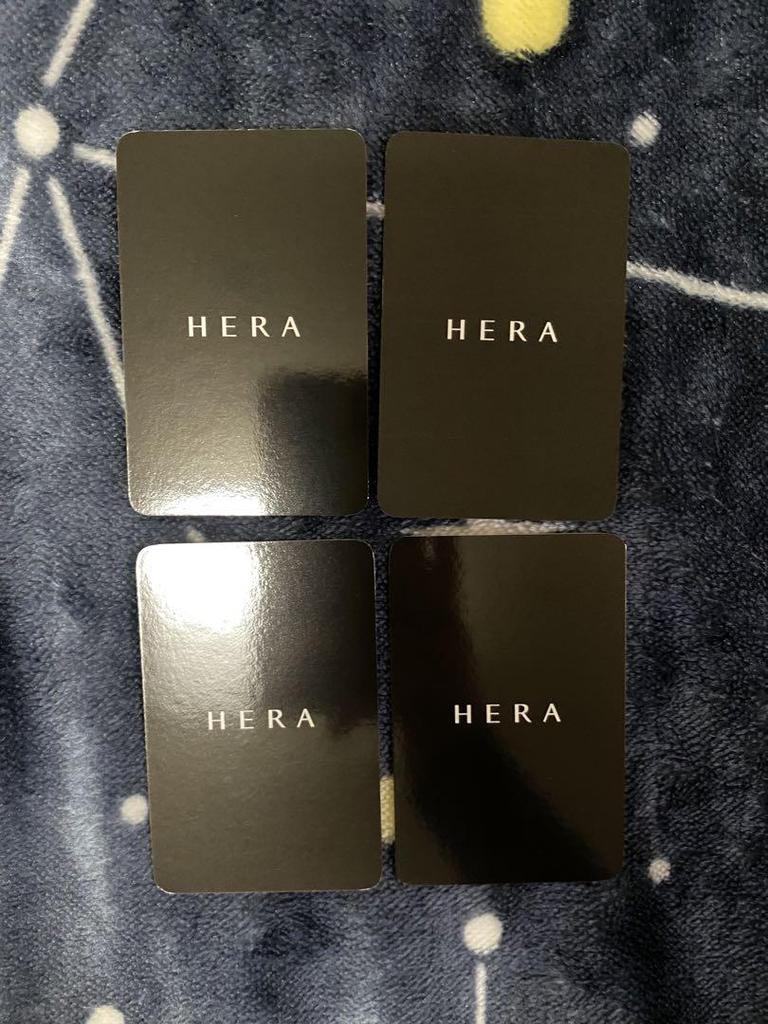 [USED] BLACKPINK JENNIE HERA Bonus
