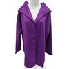 2026 Women's European-Style Hooded Wool Coat - Multi-Color, Mid-Length, Casual Fit for Autumn/Winter