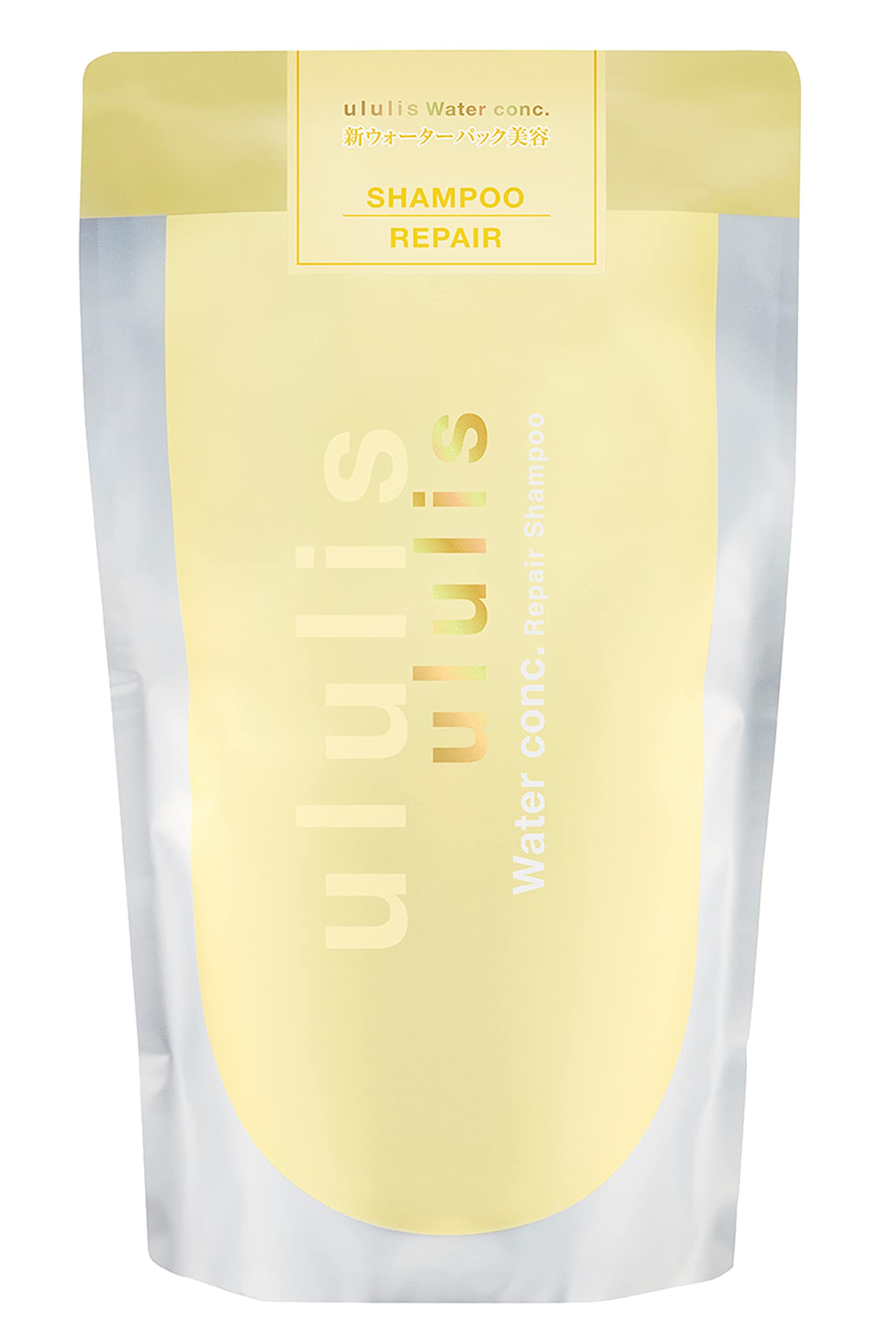 

Сменный блок шампуня ululis Water Conc Repair 280 мл [Repair Yellow]