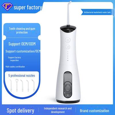 Customized Electric Water Flosser for Dental Clinics and Home Use