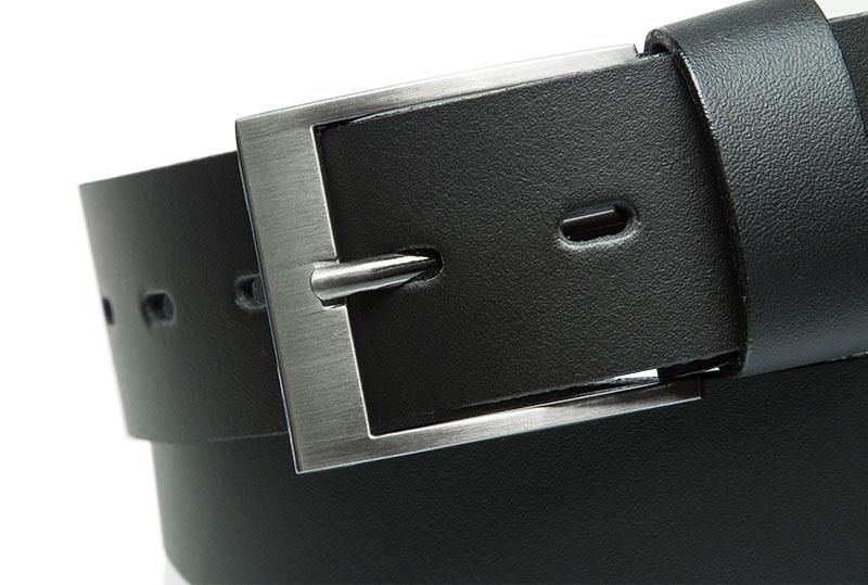 DW40-0 100 Leather belt SPLIT40 +CERTIFICATE