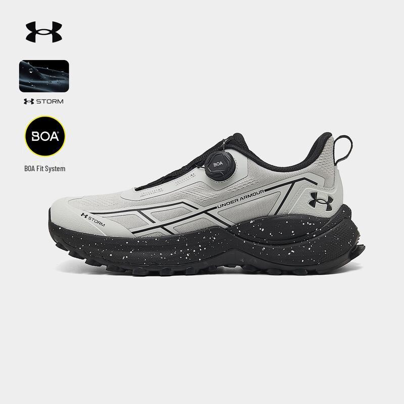 Under Armour Unisex BOA Water-Repellent Hiking Shoes - Nicholas Tse Edition