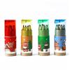 12-Color Student Drawing Pencils - Christmas Gifts/Prizes Bucket
