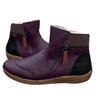 2024 Womens Size Autumnwinter Large Short Martin Boots Zipper Flat Snow Boots With Thick Bottom