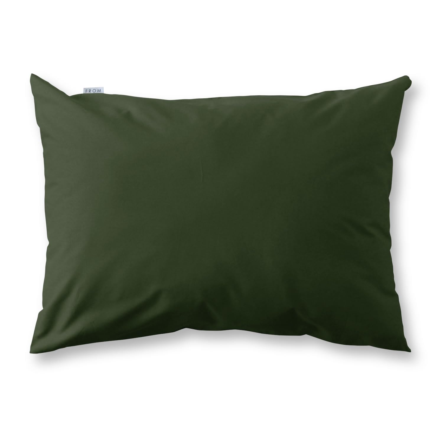 

Merry Night FROM Moss 45 x 90 Envelope No Made in Silk Fibroin Processing for a Elegant Pillowcase, Green, Approx. cm, Style, Zipper, Japan, 100%