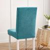 1pc waterproof dust-proof chair cover stretches to the dining room wedding room