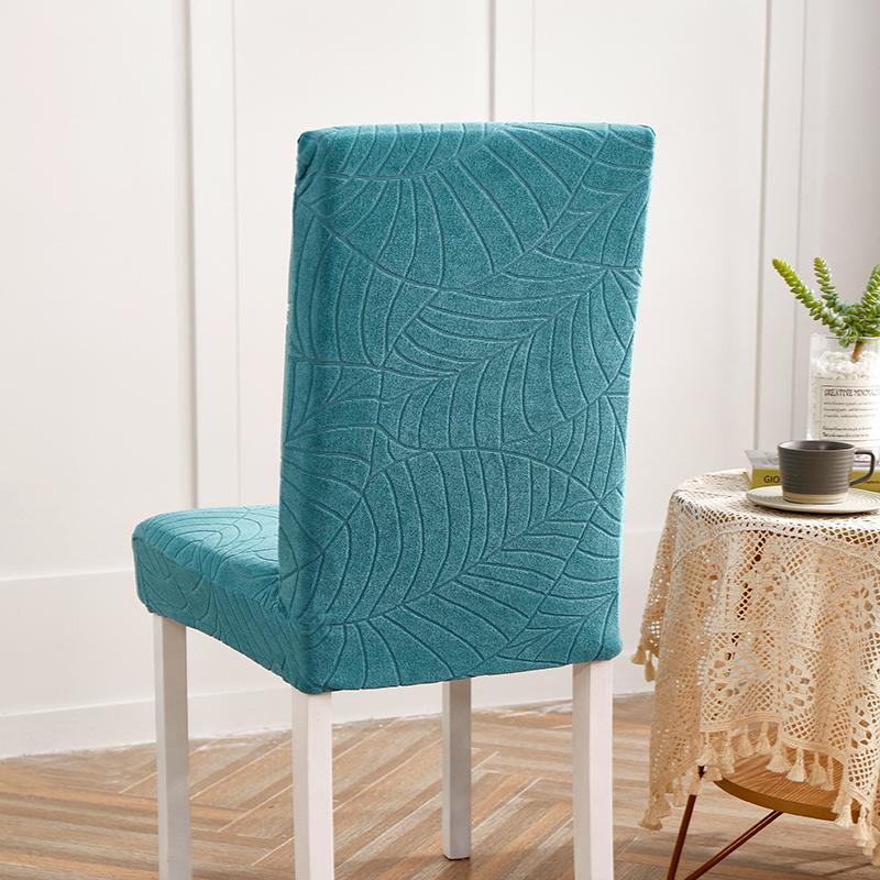1pc waterproof dust-proof chair cover stretches to the dining room wedding room